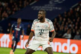 Champions League Match - PSG vs Bayern Munich