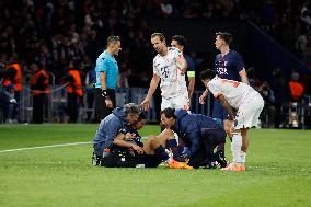 Champions League Match - PSG vs Bayern Munich