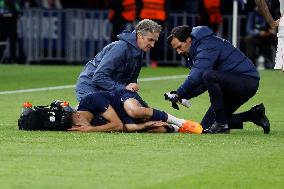 Champions League Match - PSG vs Bayern Munich