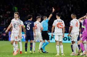 Champions League Match - PSG vs Bayern Munich