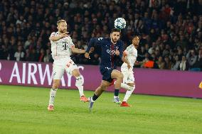 Champions League Match - PSG vs Bayern Munich