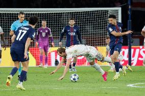 Champions League Match - PSG vs Bayern Munich