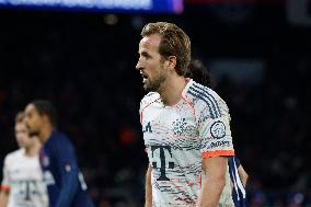 Champions League Match - PSG vs Bayern Munich
