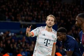 Champions League Match - PSG vs Bayern Munich