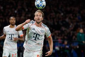 Champions League Match - PSG vs Bayern Munich