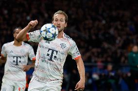 Champions League Match - PSG vs Bayern Munich