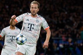 Champions League Match - PSG vs Bayern Munich