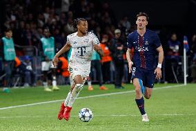 Champions League Match - PSG vs Bayern Munich