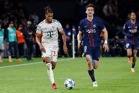 Champions League Match - PSG vs Bayern Munich