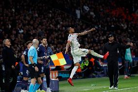 Champions League Match - PSG vs Bayern Munich