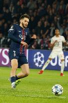 Champions League Match - PSG vs Bayern Munich