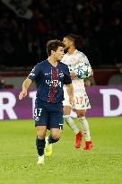 Champions League Match - PSG vs Bayern Munich