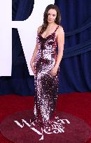 Glamour Women of the Year Award - NYC