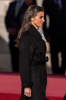 State Visit of Sultan of Oman - Spain