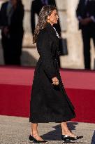 State Visit of Sultan of Oman - Spain