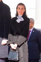 State Visit of Sultan of Oman - Spain