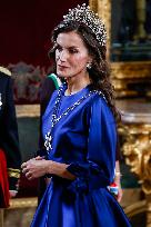 State Visit of Sultan of Oman - Spain