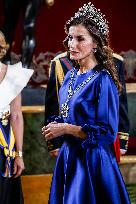 State Visit of Sultan of Oman - Spain