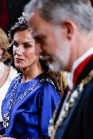 State Visit of Sultan of Oman - Spain