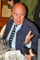 Laurent Mauvignier Wins Goncourt Prize For “La Maison Vide” - Paris