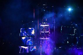 Katy Perry Performs At The Accor Arena - Paris