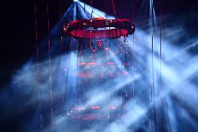 Katy Perry Performs At The Accor Arena - Paris