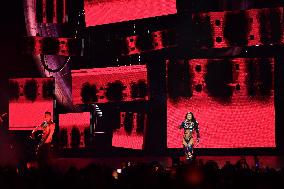 Katy Perry Performs At The Accor Arena - Paris