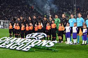 CALCIO - UEFA Champions League - Juventus FC vs Sporting CP