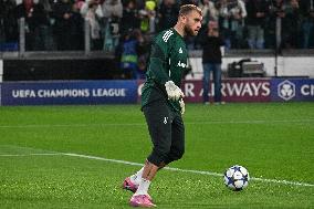 CALCIO - UEFA Champions League - Juventus FC vs Sporting CP