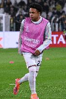 CALCIO - UEFA Champions League - Juventus FC vs Sporting CP