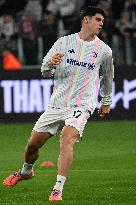 CALCIO - UEFA Champions League - Juventus FC vs Sporting CP