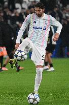 CALCIO - UEFA Champions League - Juventus FC vs Sporting CP