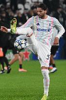 CALCIO - UEFA Champions League - Juventus FC vs Sporting CP