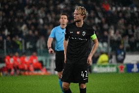 CALCIO - UEFA Champions League - Juventus FC vs Sporting CP