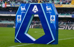 CALCIO - Serie A - Hellas Verona FC vs FC Internazionale