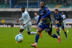 CALCIO - Serie A - Hellas Verona FC vs FC Internazionale