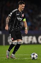 CALCIO - UEFA Champions League - SSC Napoli vs Eintracht Frankfurt