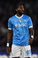 CALCIO - UEFA Champions League - SSC Napoli vs Eintracht Frankfurt