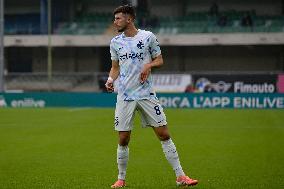 CALCIO - Serie A - Hellas Verona FC vs FC Internazionale