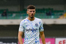 CALCIO - Serie A - Hellas Verona FC vs FC Internazionale