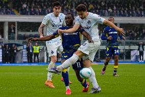 CALCIO - Serie A - Hellas Verona FC vs FC Internazionale