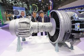 8TH CIIE Held in Shanghai