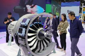 8TH CIIE Held in Shanghai