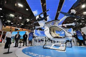 8TH CIIE Held in Shanghai