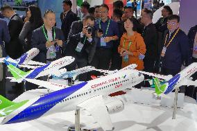 8TH CIIE Held in Shanghai