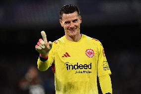 CALCIO - UEFA Champions League - SSC Napoli vs Eintracht Frankfurt