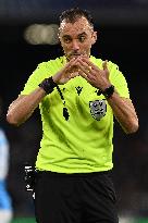 CALCIO - UEFA Champions League - SSC Napoli vs Eintracht Frankfurt