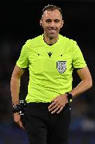 CALCIO - UEFA Champions League - SSC Napoli vs Eintracht Frankfurt