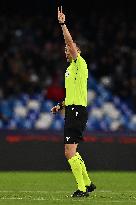 CALCIO - UEFA Champions League - SSC Napoli vs Eintracht Frankfurt