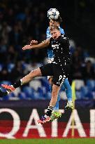 CALCIO - UEFA Champions League - SSC Napoli vs Eintracht Frankfurt